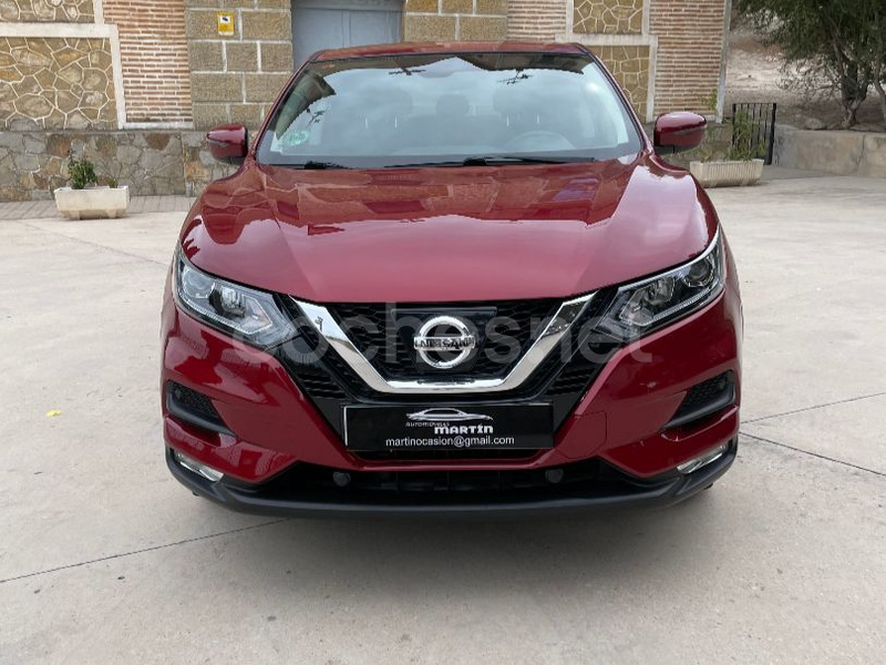 NISSAN QASHQAI dCi 81 kW 110 CV ACENTA 5p.