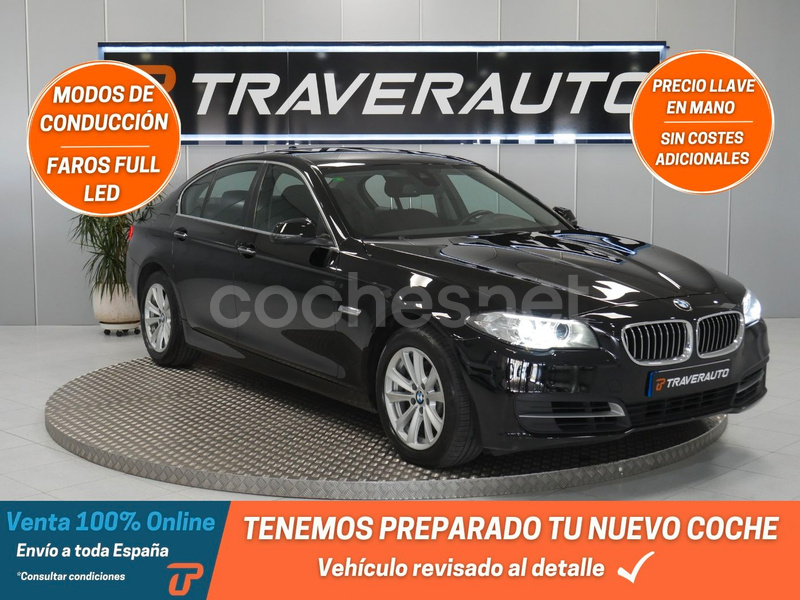 BMW Serie 5 520i 4p.