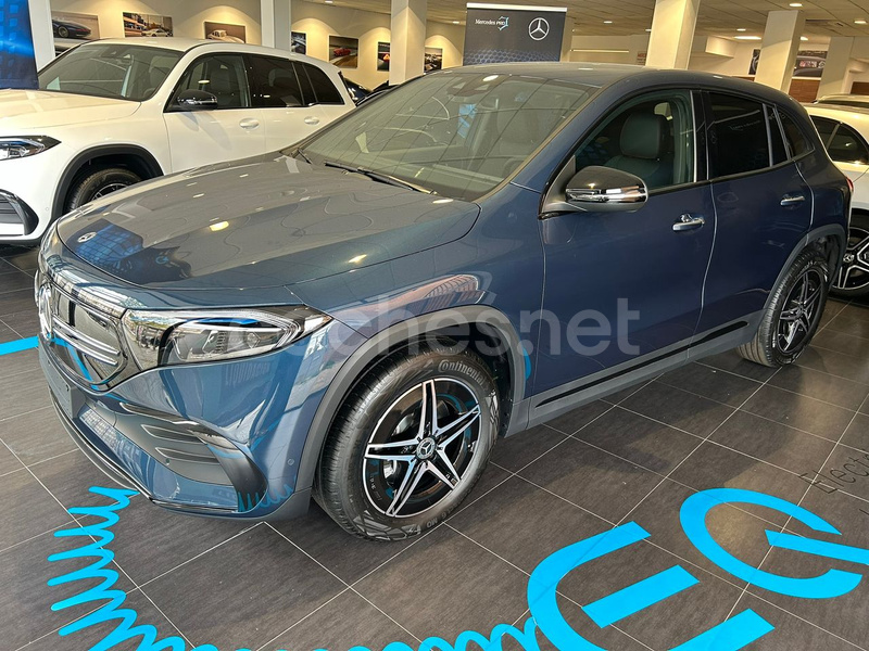 MERCEDES-BENZ EQA EQA 250