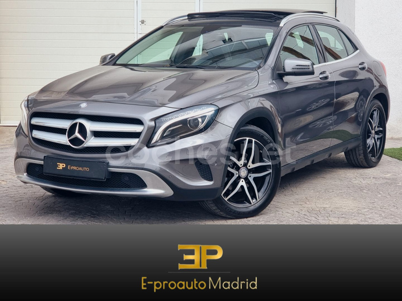 MERCEDES-BENZ Clase GLA GLA 200 Urban 5p.