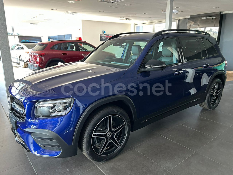 MERCEDES-BENZ GLB GLB 200 d 4MATIC