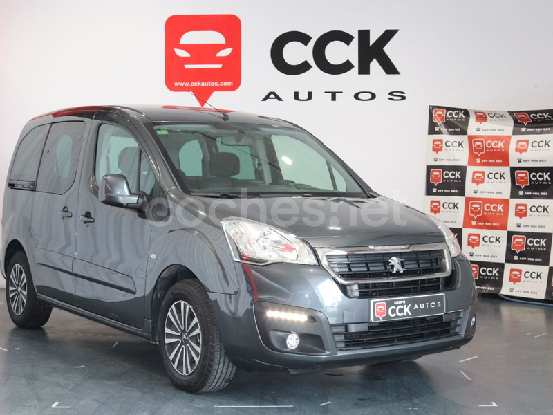 PEUGEOT Partner TEPEE Active 1.6 BlueHDi 100 5p.