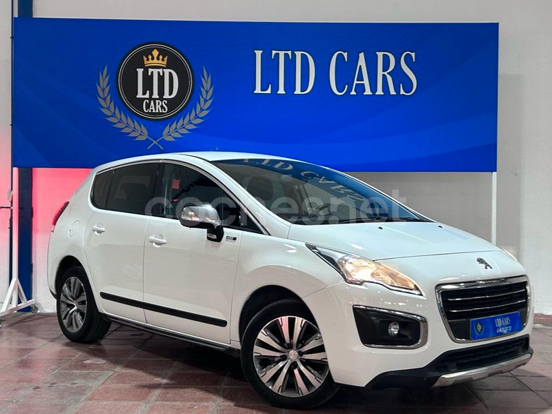 PEUGEOT 3008 Style 1.2 PureTech 130 SS 5p.