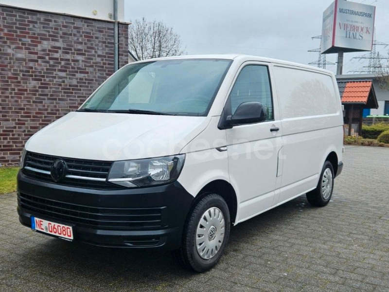 VOLKSWAGEN Transporter Furgon Corto TM 2.0 TDI BMT