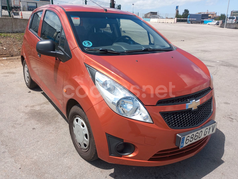 CHEVROLET Spark 1.0 16v 5p.