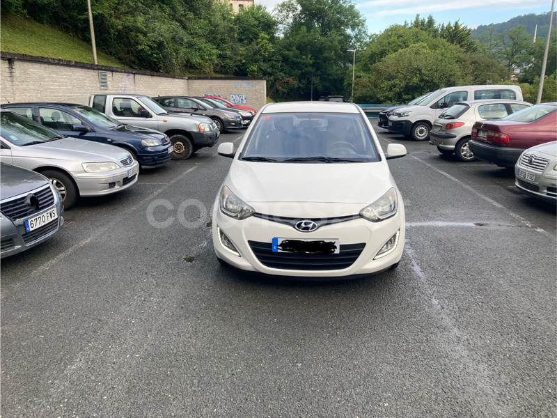 HYUNDAI i20 1.4 CRDI Tecno II 5p.