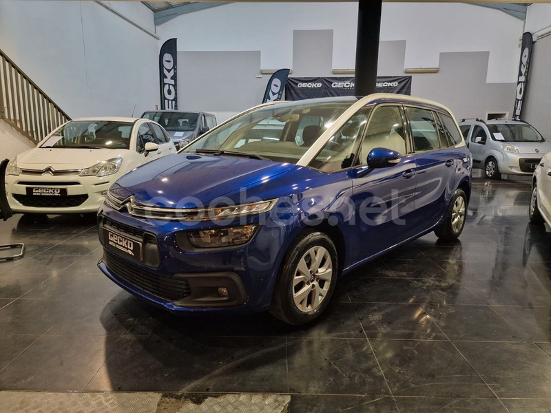 CITROEN Grand C4 Picasso PureTech SS 6v EAT6 Shine