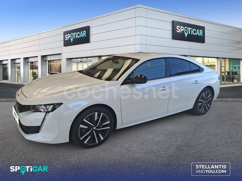 PEUGEOT 508 Hybrid 5P GT HYBRID 225 eEAT8 5p.