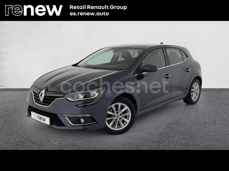 RENAULT Mégane Business TCe 85 kW 115CV GPF SS 5p.