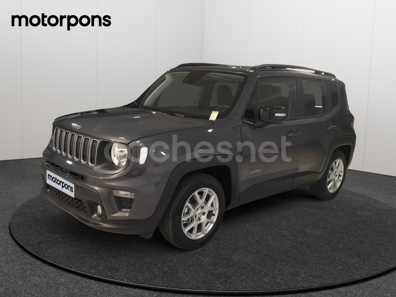 JEEP Renegade eHybrid 1.5 96kW130CV Limited ATX