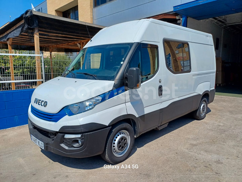 IVECO Daily 35S 14 VN 3520LH2 GNC