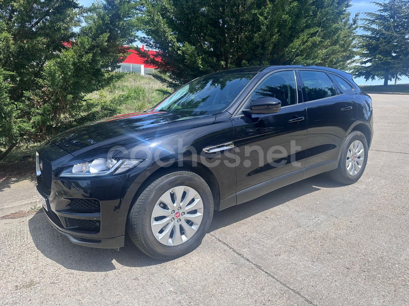 JAGUAR F-Pace 2.0L i4D 132kW Pure Auto 5p.