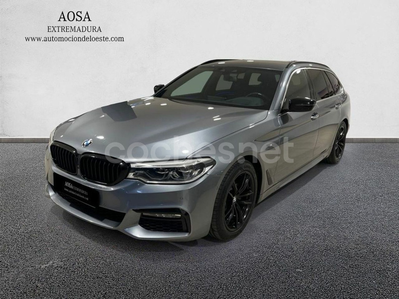 BMW Serie 5 520d Touring