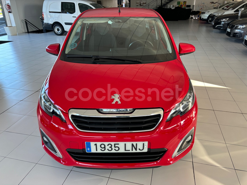 PEUGEOT 108 TOP Allure VTi 52kW 72CV 5p.