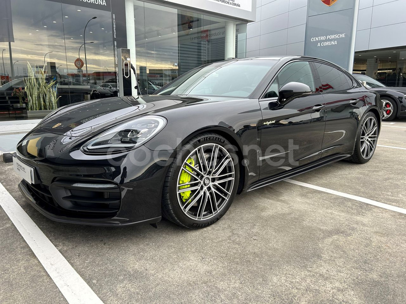 PORSCHE Panamera 4S EHybrid 5p.