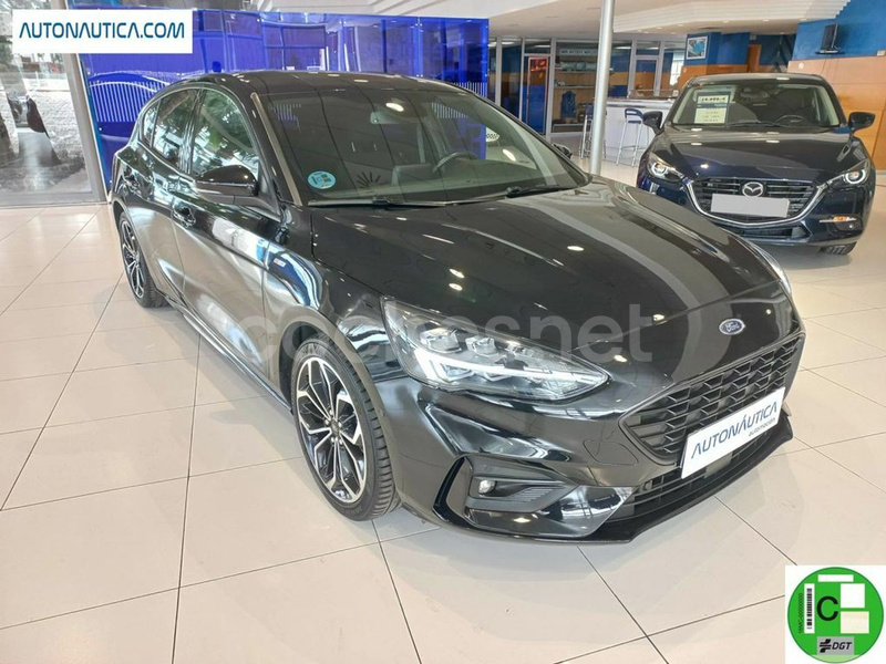 FORD Focus 1.0 Ecoboost STLine Auto