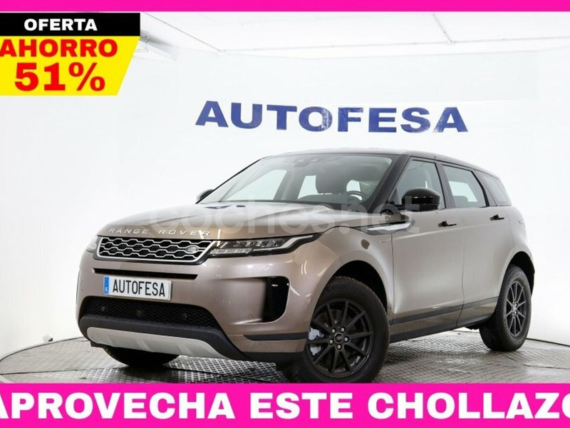 LAND-ROVER Range Rover Evoque 2.0 P200 AUTO 4WD MHEV
