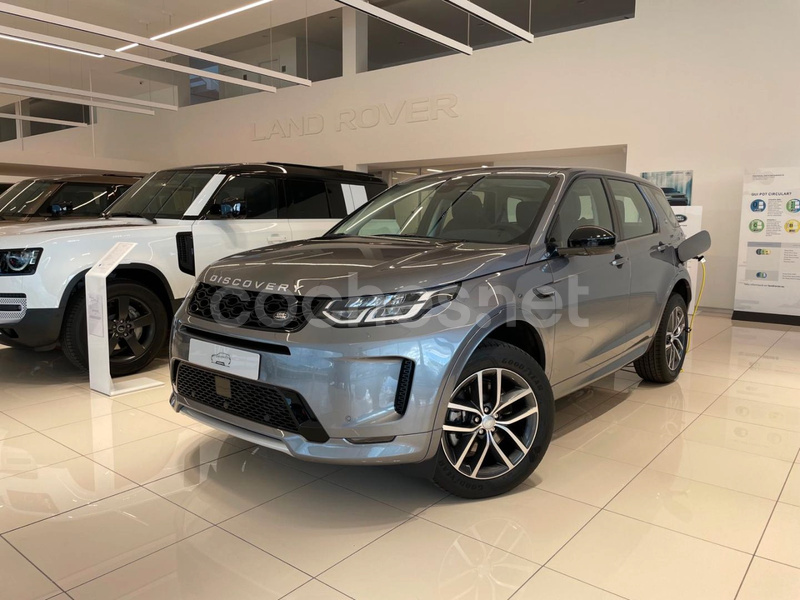 LAND-ROVER Discovery Sport 1.5 I3 PHEV AWD Auto S