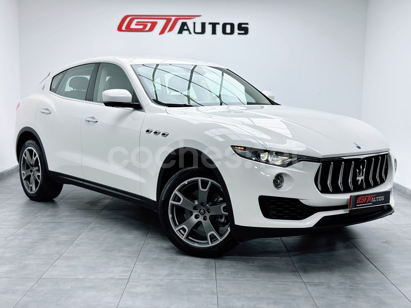 MASERATI Levante V6 275 HP D AWD GranLusso 5p.