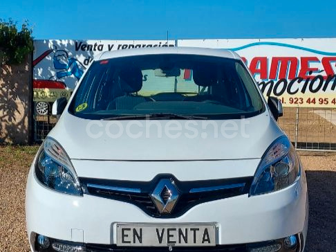 RENAULT Scénic Dynamique Energy dCi 130 eco2