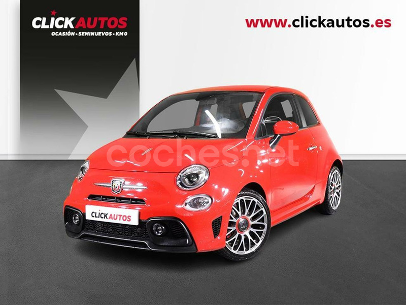 ABARTH 500 1.4 16v TJet 595 107kW 145CV E6D 3p.