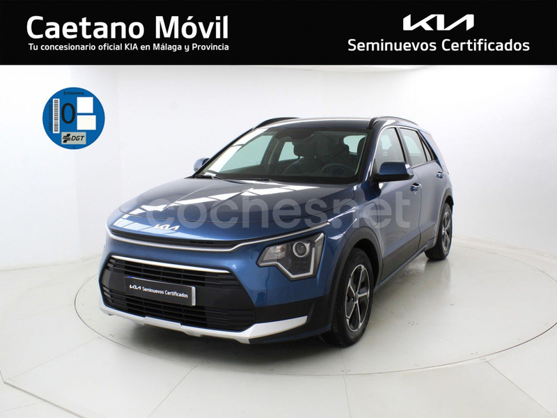 KIA Niro 1.6 GDi PHEV Concept