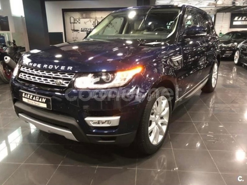 LAND-ROVER Range Rover Sport 3.0 TDV6 HSE