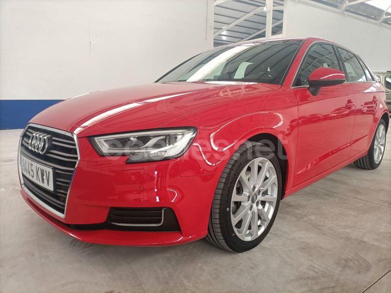 AUDI A3 Design 35 TFSI 110kW 150CV Sportback 5p.