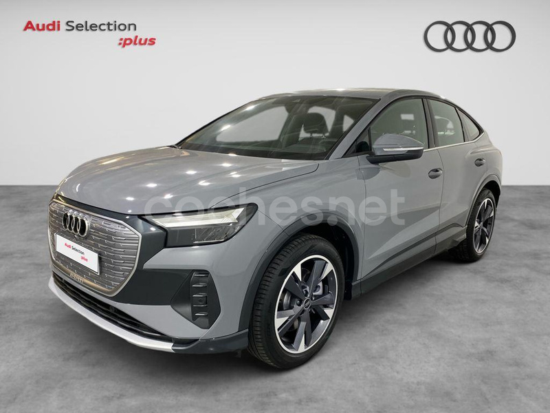 AUDI Q4 Sportback e-tron Advanced 40 etron 150kW 82kWh 5p.