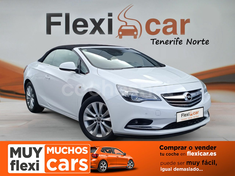 OPEL Cabrio 1.4 T SS Excellence 2p.