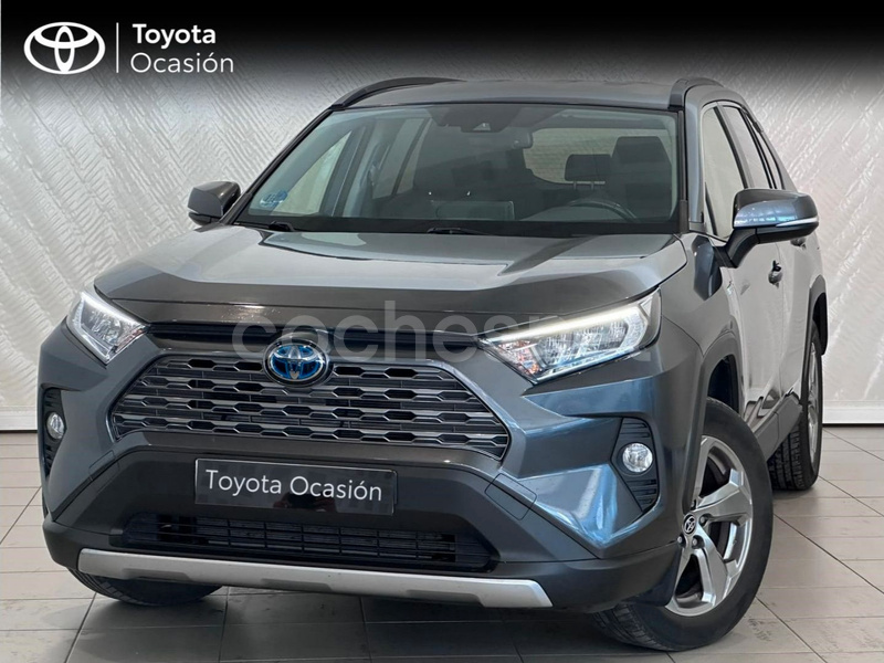 TOYOTA Rav4 2.5l 220H Advance