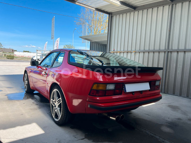 PORSCHE 944 944 2.7 2p.