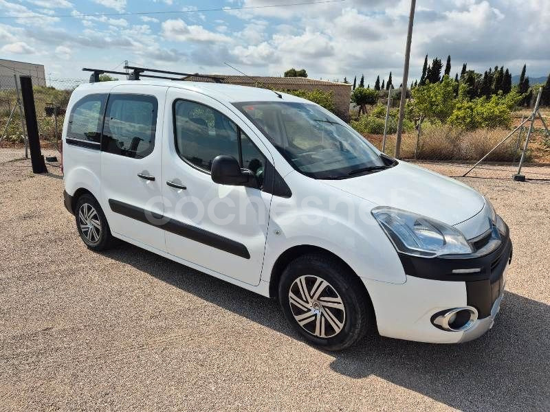 CITROEN Berlingo 1.6 HDi 75 Tonic