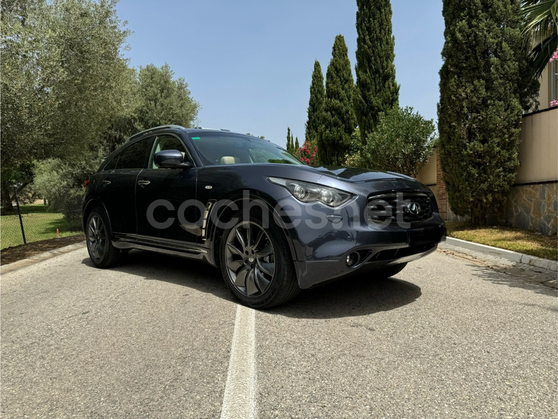 INFINITI FX 50 5.0 V8 AWD S 5p.