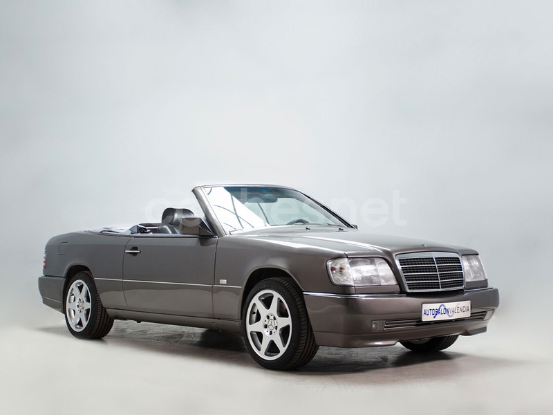 MERCEDES-BENZ 300 300CE-24 CABRIOLET 2p.