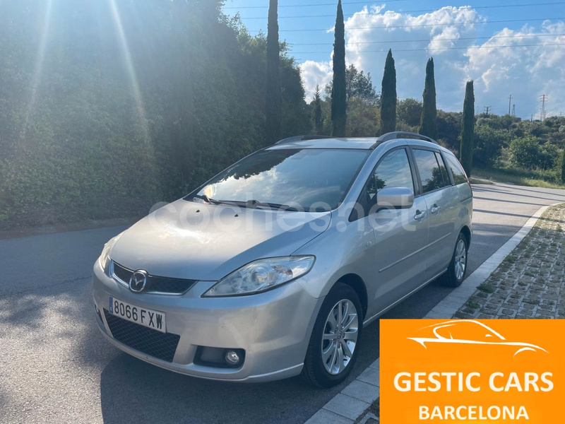 MAZDA Mazda5 Sportive CRTD