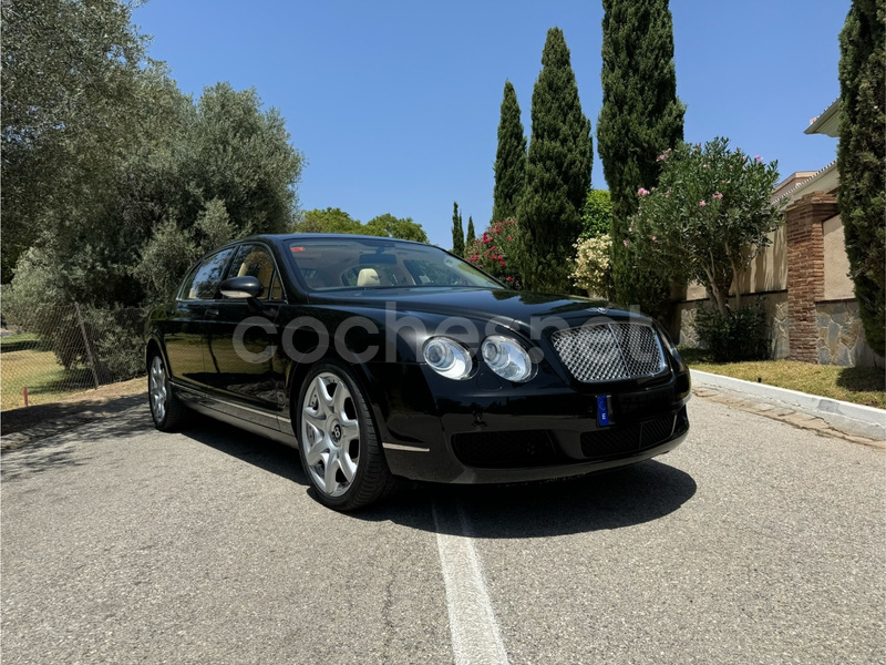 BENTLEY Continental Flying Spur 6.0