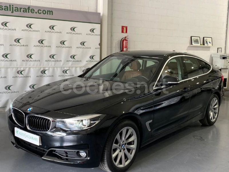 BMW Serie 3 318d Gran Turismo 5p.