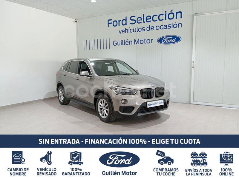 BMW X1 sDrive16d 5p.