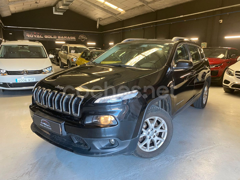 JEEP Cherokee 2.0 CRD 140 CV Limited 4x4 Active D. I