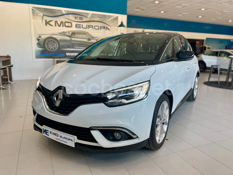 RENAULT Scénic Zen Energy dCi