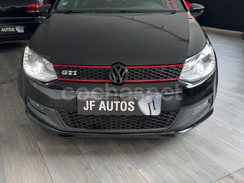 VOLKSWAGEN Polo 1.4 TSI 180cv DSG GTI 3p.