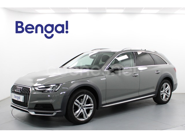 AUDI A4 Allroad Quattro unlimited 2.0 TDI quattro S tronic