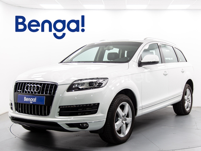 AUDI Q7 3.0 TDI 245cv quattro tiptronic Ambiente 5p.