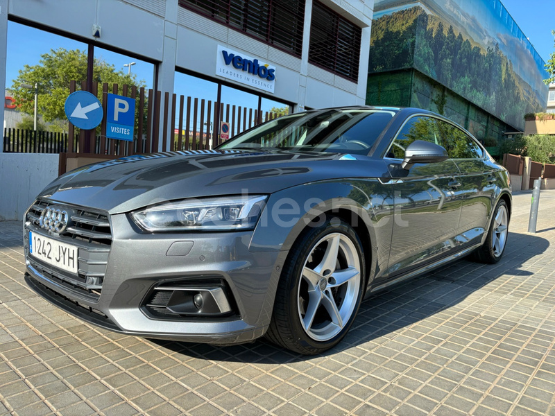 AUDI A5 3.0 TDI quattro S tronic Sportback