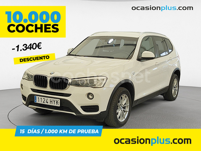 BMW X3 xDrive20d