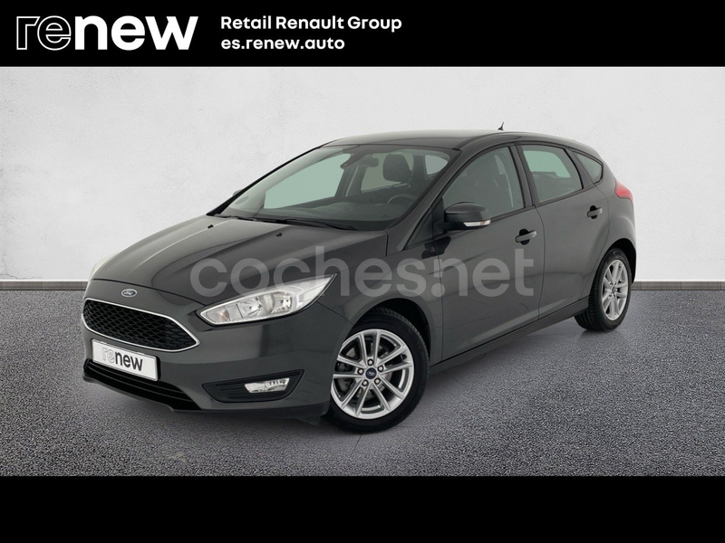 FORD Focus 1.0 Ecoboost 92kW Trend 5p.