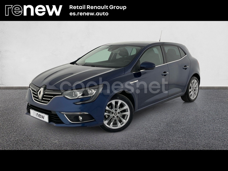 RENAULT Mégane Zen Tce GPF 103 kW 140CV 5p.