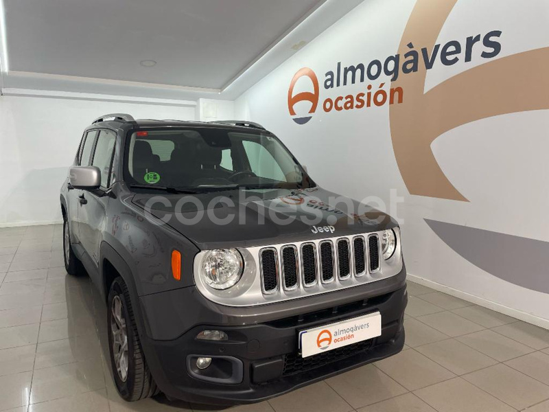 JEEP Renegade 1.6 Mjet Limited 4x2 E6 5p.