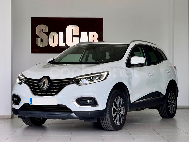 RENAULT Kadjar Zen Blue dCi